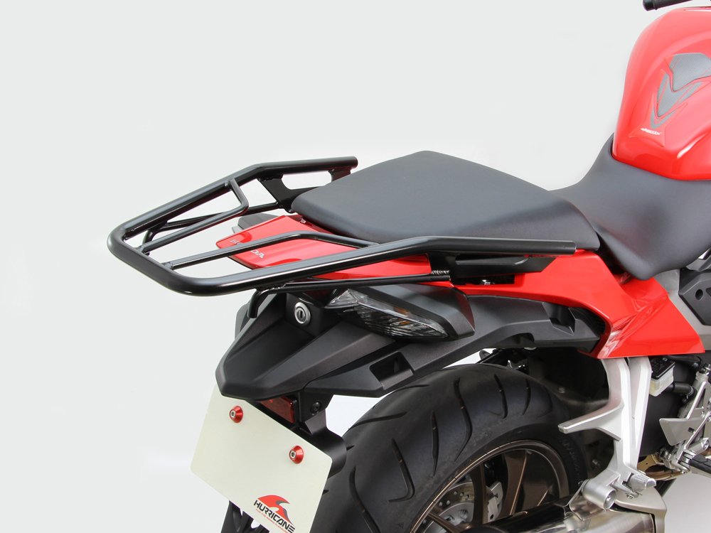 Amazon | ハリケーン(HURRICANE) リアキャリア ブラック VFR800F(RC79